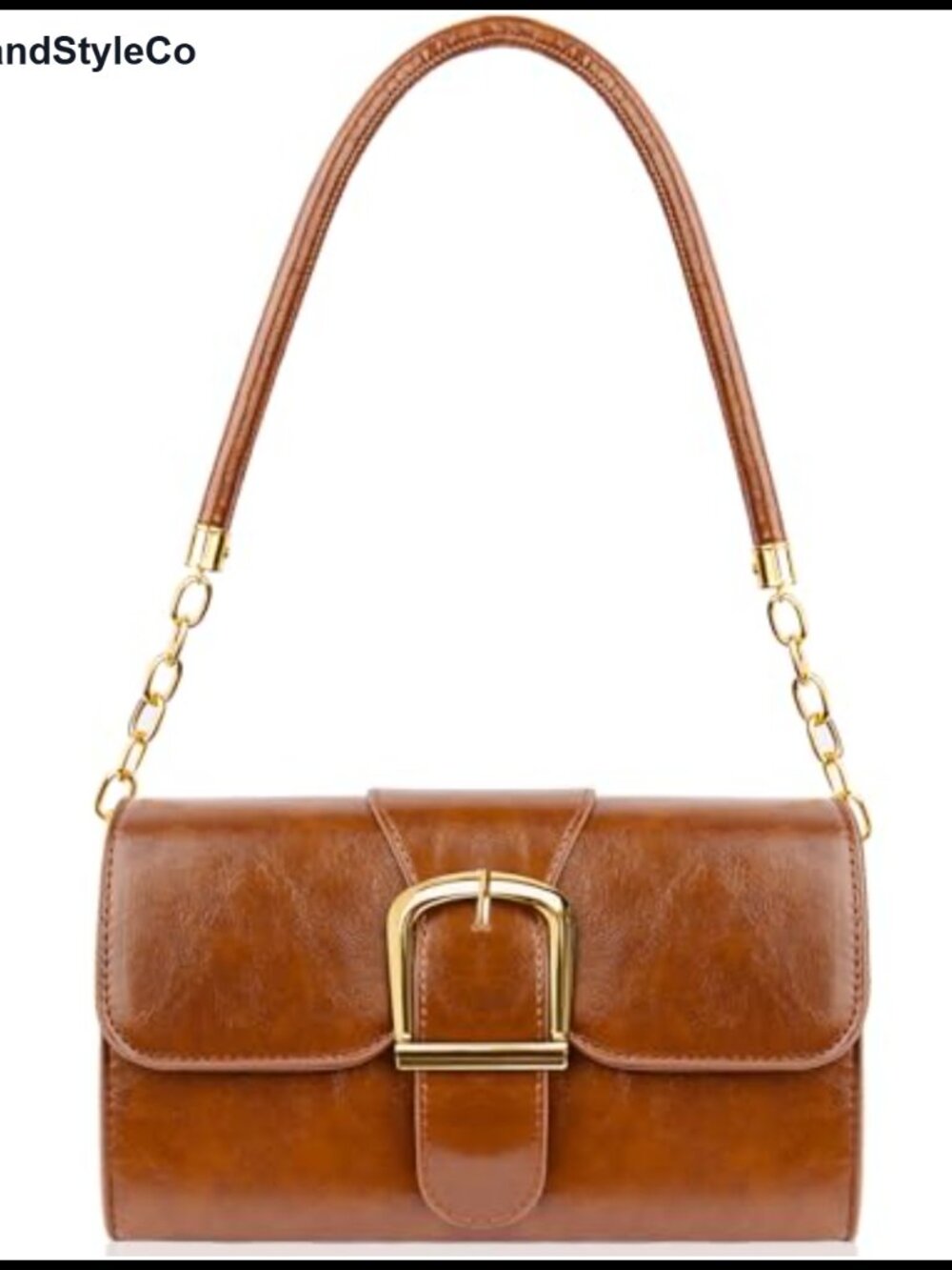 Faux Leather Women's Shoulder Bag Hobo Tote Purse Handbag